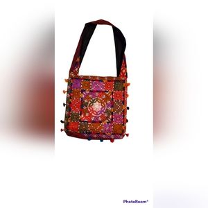 Bohemian Tote bag - handbag